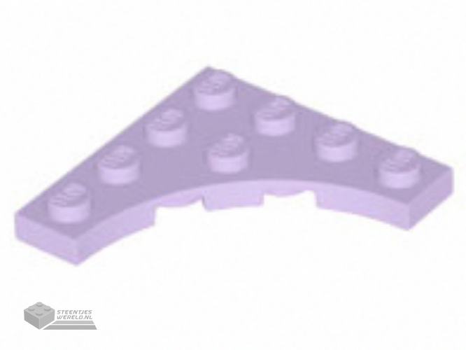 50950 – Dakpan, Gebogen 3 x 1