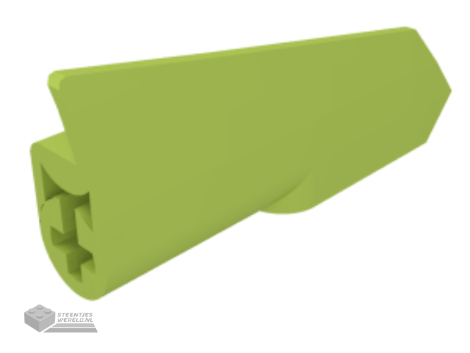 2780 – Technic, Pin met korte frictieribbels
