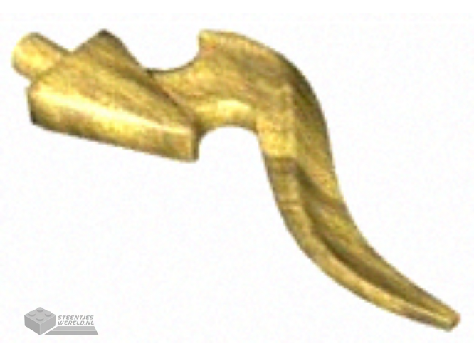 29109 – Minifiguur, Wapen Machete