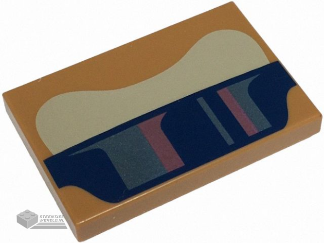 87079pb0470 – Tegel 2 x 4 bedrukt
