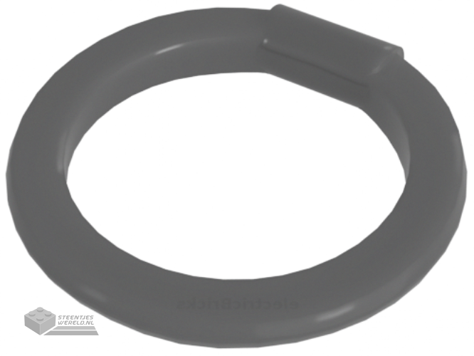 75902pb16 – Minifiguur, Schild Rond Bolvormig Gezicht bedrukt