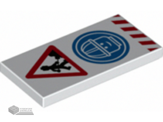 67095 – Tegel, rond 3 x 3