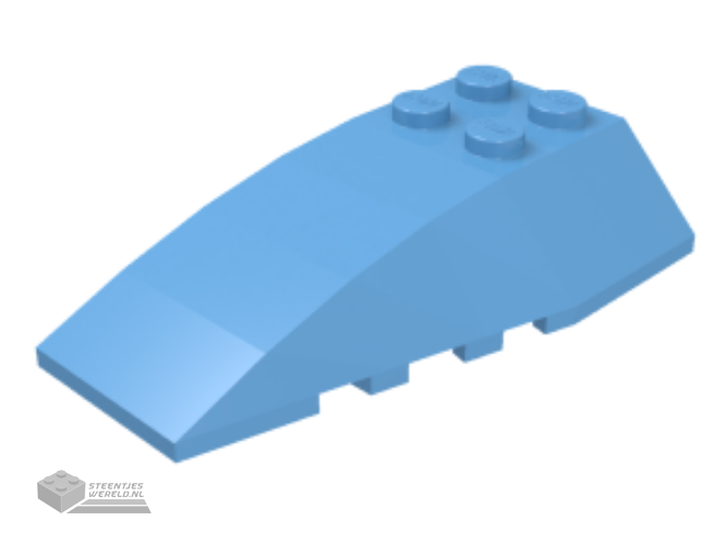 32271 – Technic, Hefarm, Gemodificeerd Gebogen Dik 1 x 9 (7 – 3)