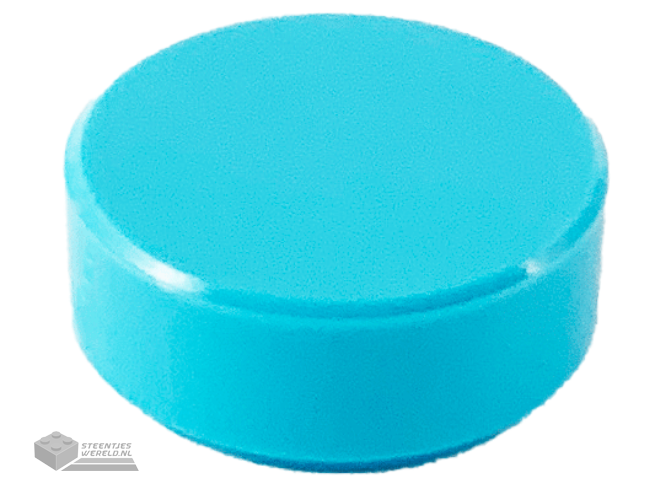 98138 – Tegel, Rond 1 x 1