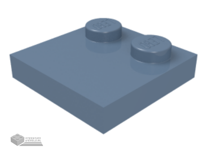 3020 – Plaat 2 x 4