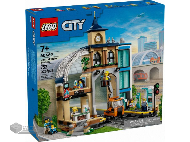 LEGO City 60466 Gele bulldozer – Bulldozer