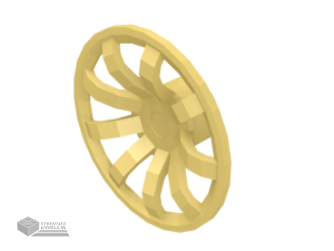 92585 – Minifiguur, Gereedschap Koevoet