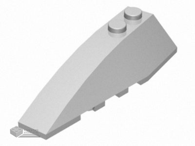 61678 – Dakpan, gebogen 4 x 1