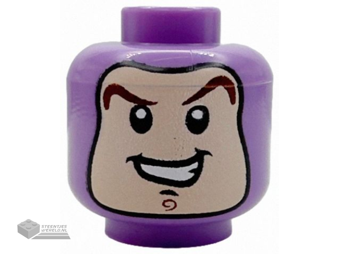 973pb6200c01 – Minifiguur Torso bedrukt