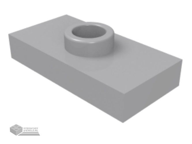 2780 – Technic, Pin met korte frictieribbels
