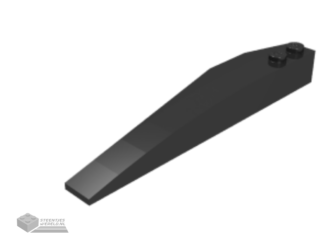 6813 – Voertuig, dubbele wishbone-ophangingsblok met wieldeflector en asgaten