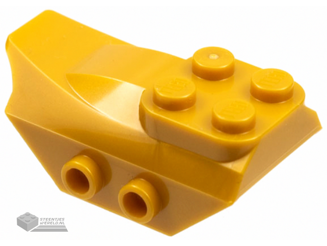 98139 – Minifiguur, Wapen Sai