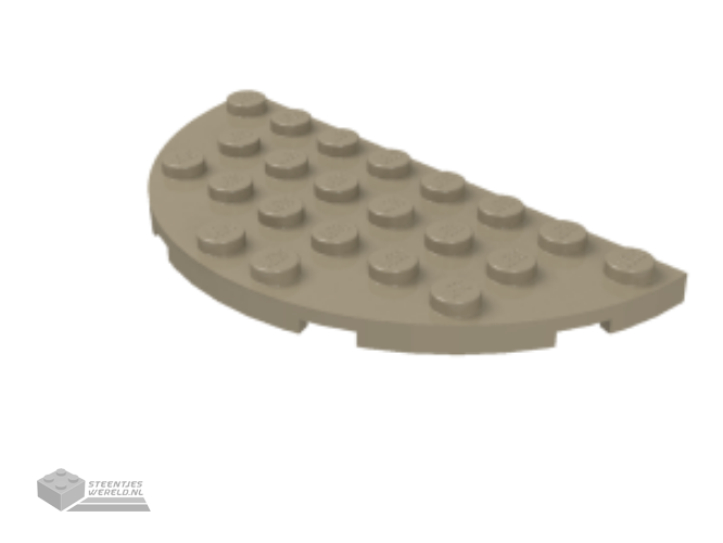 66909 – Minifiguur, wapenhandvat glad verlengd