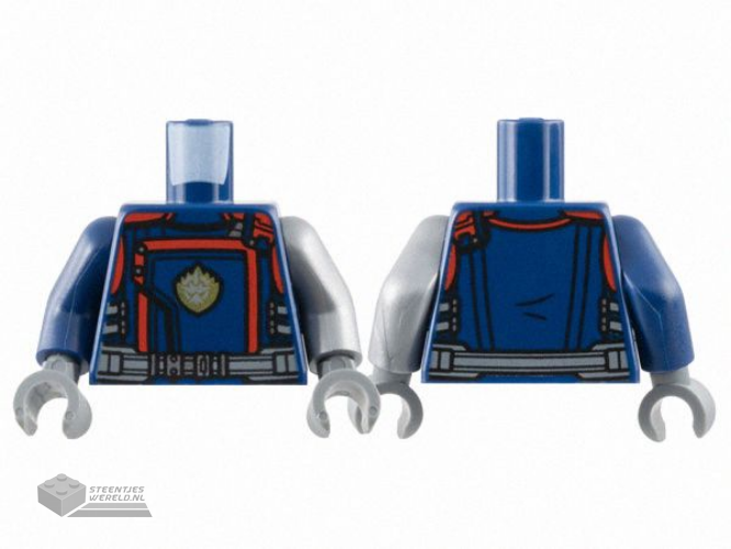 973pb6202c01 – Minifiguur Torso bedrukt