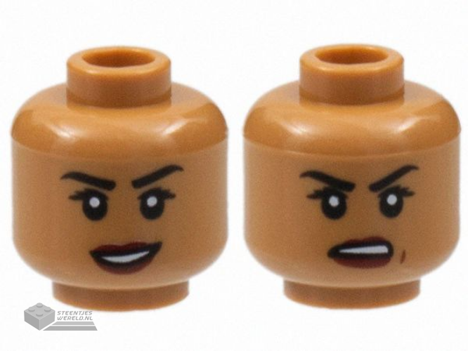970c00pb1325 – Minifiguur benen bedrukt