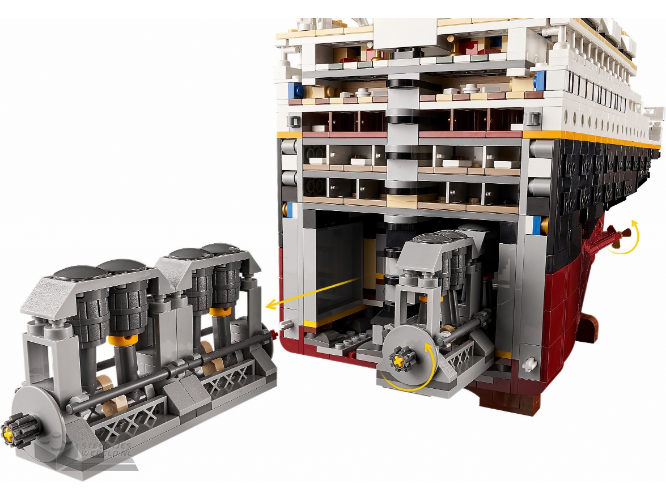 10294-1 - Titanic - Afbeelding 9