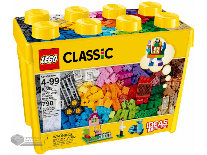 LEGO® LEGO Classic 10698 Creatieve Grote Opbergdoos - Large
