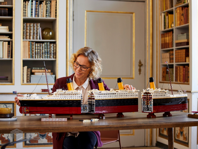 10294-1 - Titanic - Afbeelding 32
