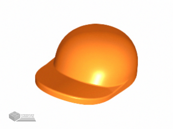 24073 – Minifiguur, Hoofdbedekking met verband