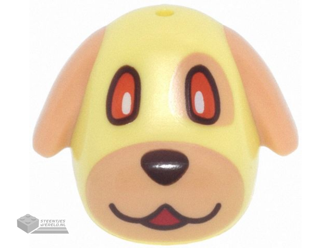 973p90new2c17 – Minifiguur Torso bedrukt