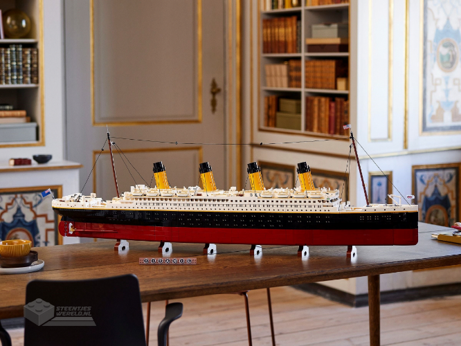 10294-1 - Titanic - Afbeelding 25
