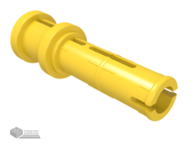 3700 – Technic, Steen 1 x 2 met gat