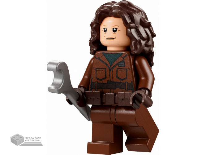 LEGO Star Wars 75325 De Mandalorians N-1 Starfighter - De N-1 Starfighter van The Mandalorian - Afbeelding 5