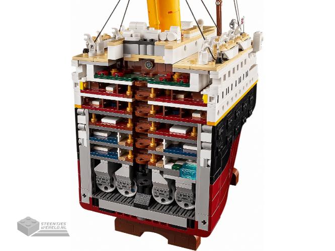 10294-1 - Titanic - Afbeelding 11