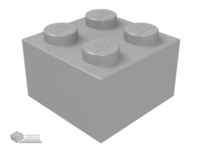 24866 – Plaat, rond 1 x 1 met bloemrand (5 bloemblaadjes)