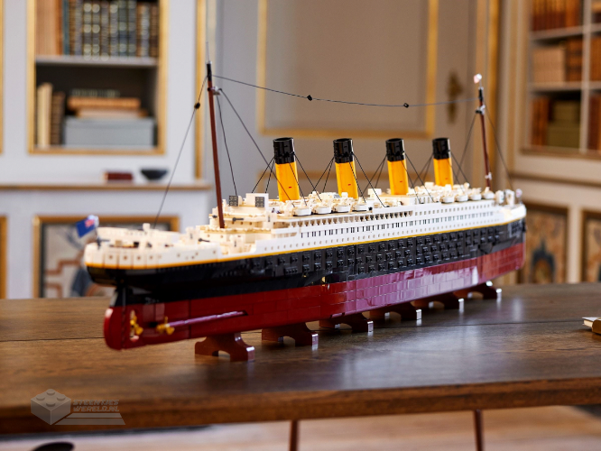 10294-1 - Titanic - Afbeelding 28