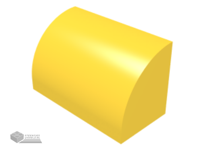 4032 – Plaat, rond 2 x 2 met asgat