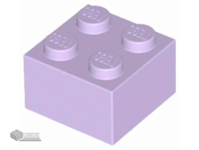 24866 – Plaat, rond 1 x 1 met bloemrand (5 bloemblaadjes)