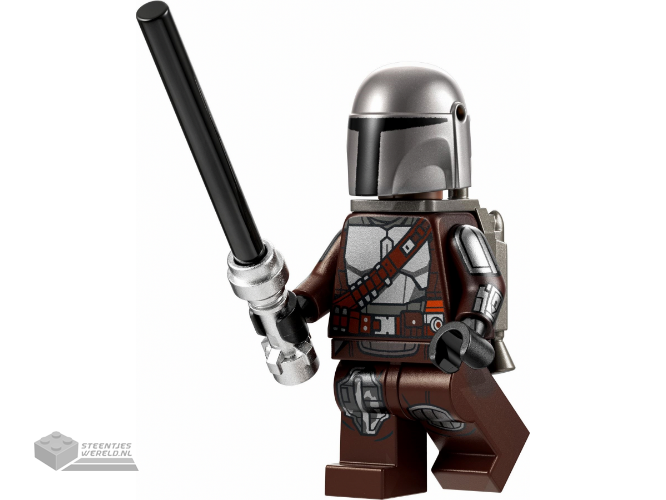 LEGO Star Wars 75325 De Mandalorians N-1 Starfighter - De N-1 Starfighter van The Mandalorian - Afbeelding 3