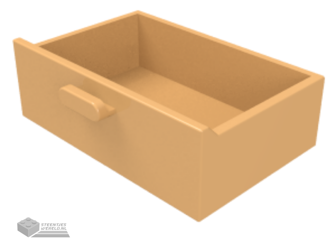 21229 – Hekwerk 4 x 4 x 2, kwartrond, met spijlen en 3 staanders