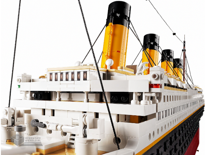 10294-1 - Titanic - Afbeelding 8