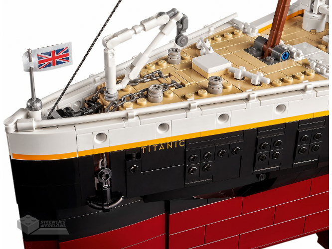 10294-1 - Titanic - Afbeelding 10
