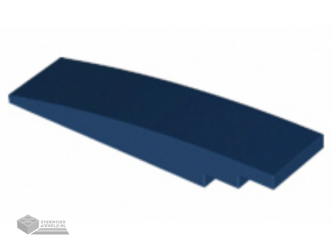 5845 – Boog 1 x 5 x 3 1/3 Gebogen bovenkant