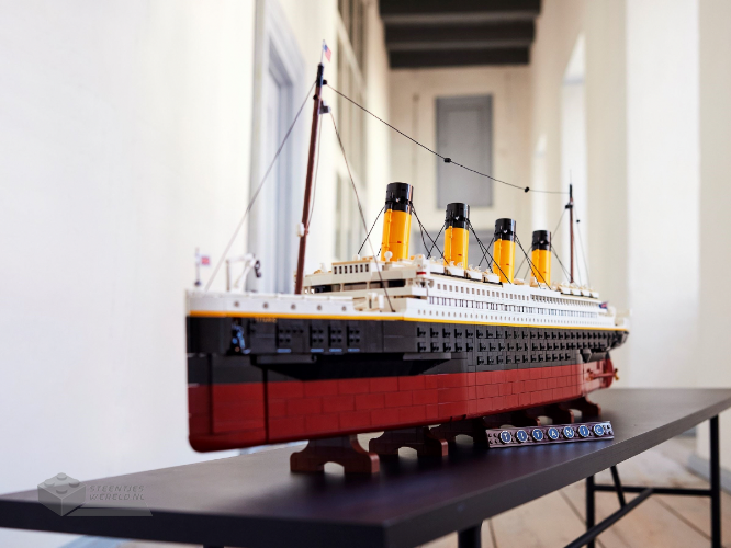 10294-1 - Titanic - Afbeelding 19