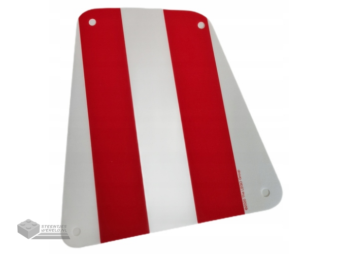 6546 – Deur 1 x 2 x 3 met verticale handgreep
