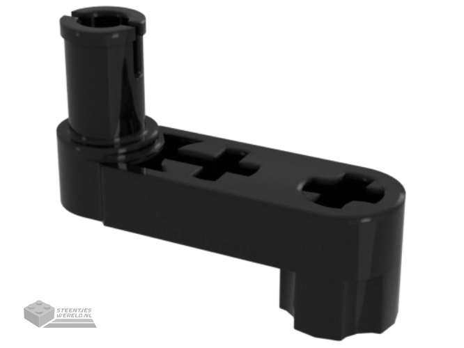 99021 – Pneumatische slangconnector met asconnector