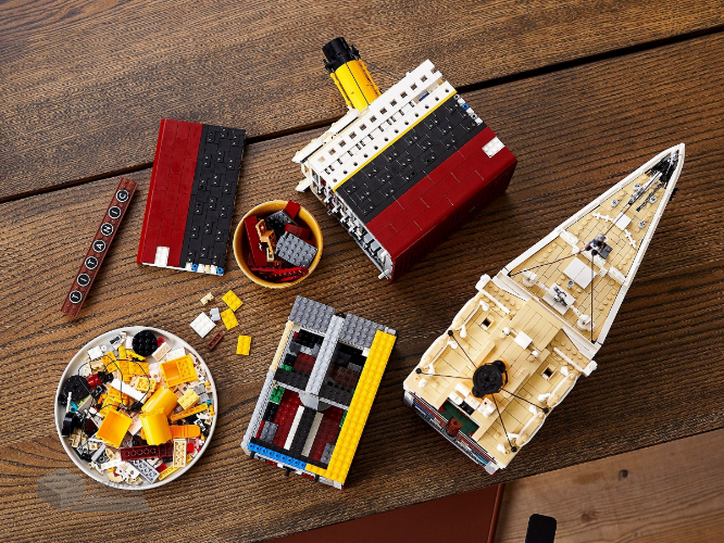 10294-1 - Titanic - Afbeelding 35