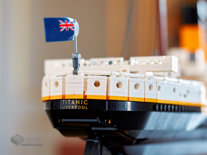 10294-1 - Titanic - Afbeelding 30
