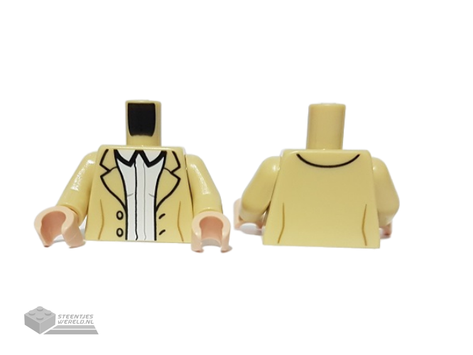 973pb3472c01 – Minifiguur Torso bedrukt