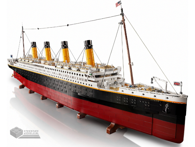 10294-1 - Titanic - Afbeelding 2