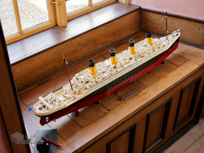 10294-1 - Titanic - Afbeelding 24