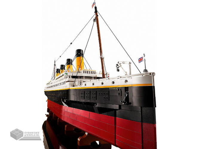 10294-1 - Titanic - Afbeelding 3