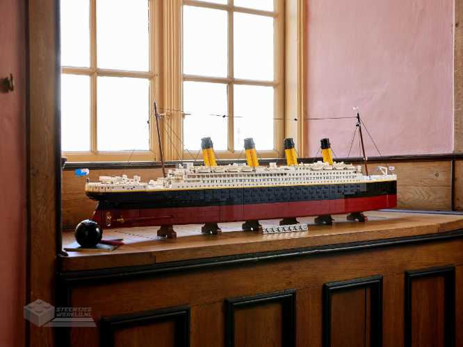 10294-1 - Titanic - Afbeelding 23