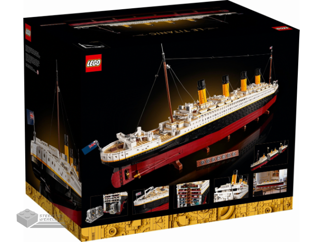 10294-1 - Titanic - Afbeelding 13