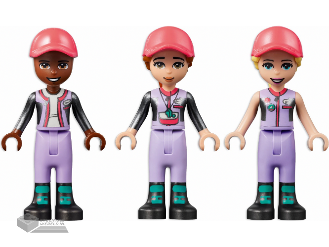 LEGO Friends 41716 Stephanies zeilavontuur - Stephanie's Zeilavontuur - Afbeelding 10