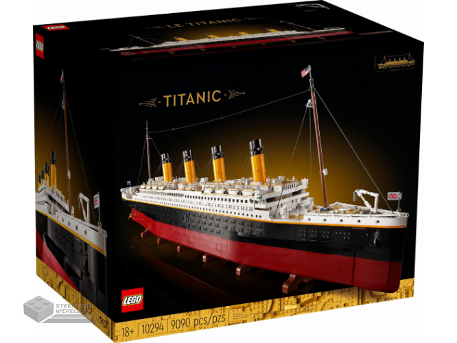 10294-1 - Titanic